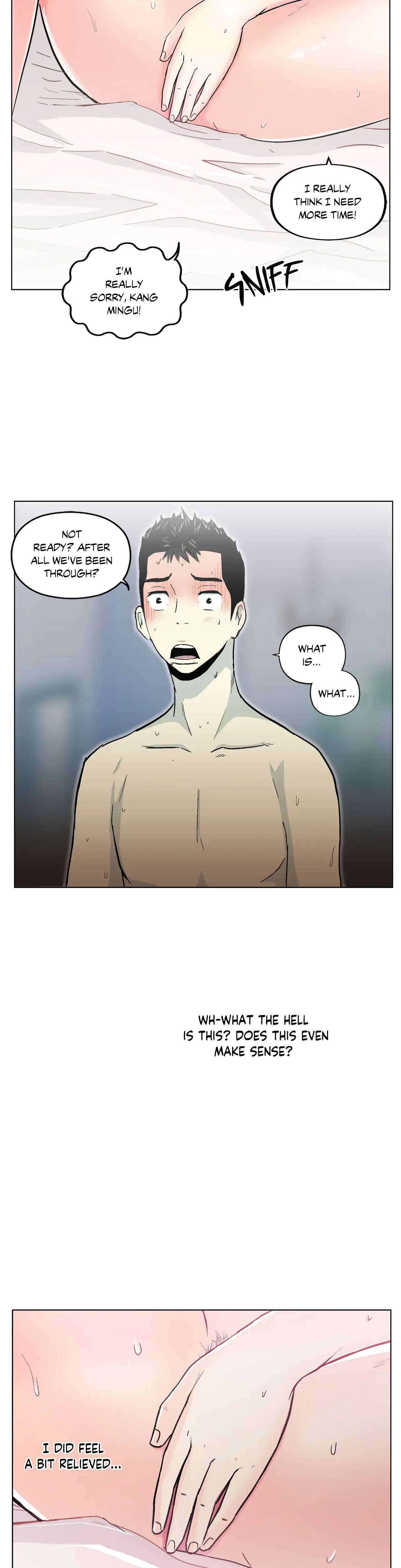 One Room Hero Chapter 4 - Page 9