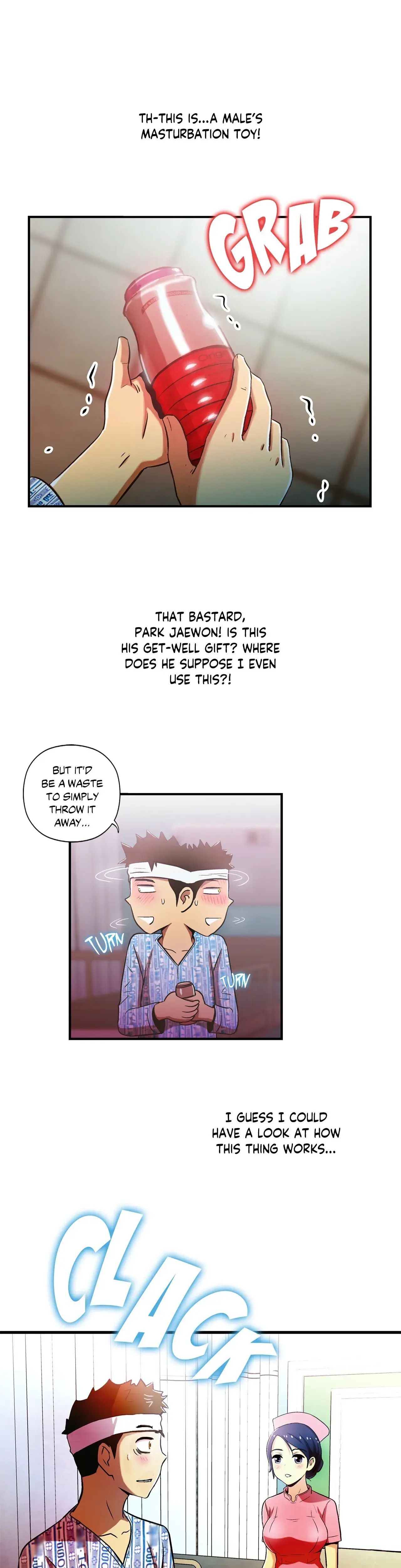 One Room Hero Chapter 40 - Page 1