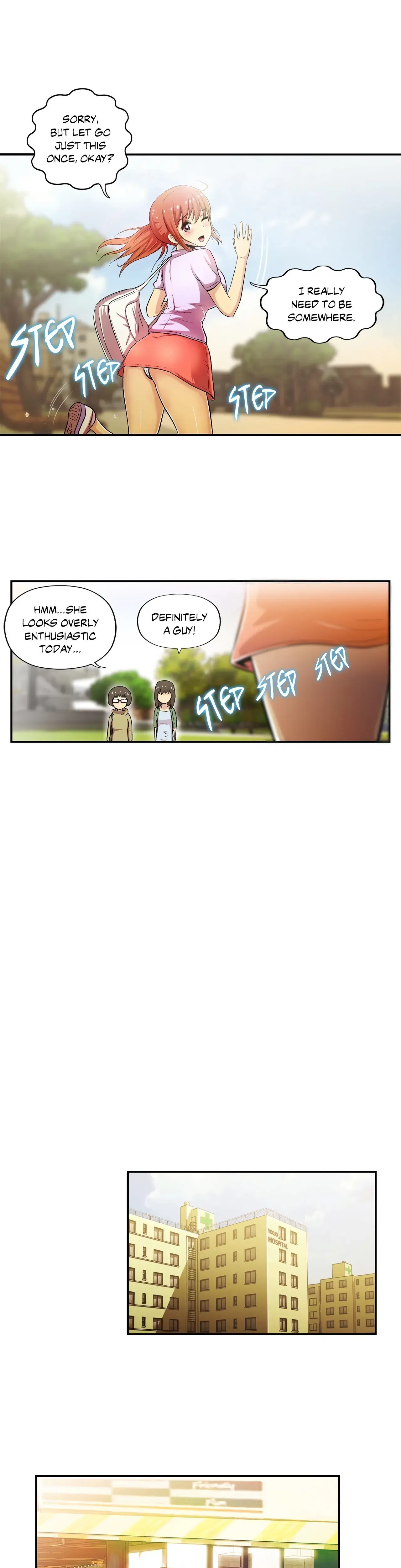 One Room Hero Chapter 40 - Page 10