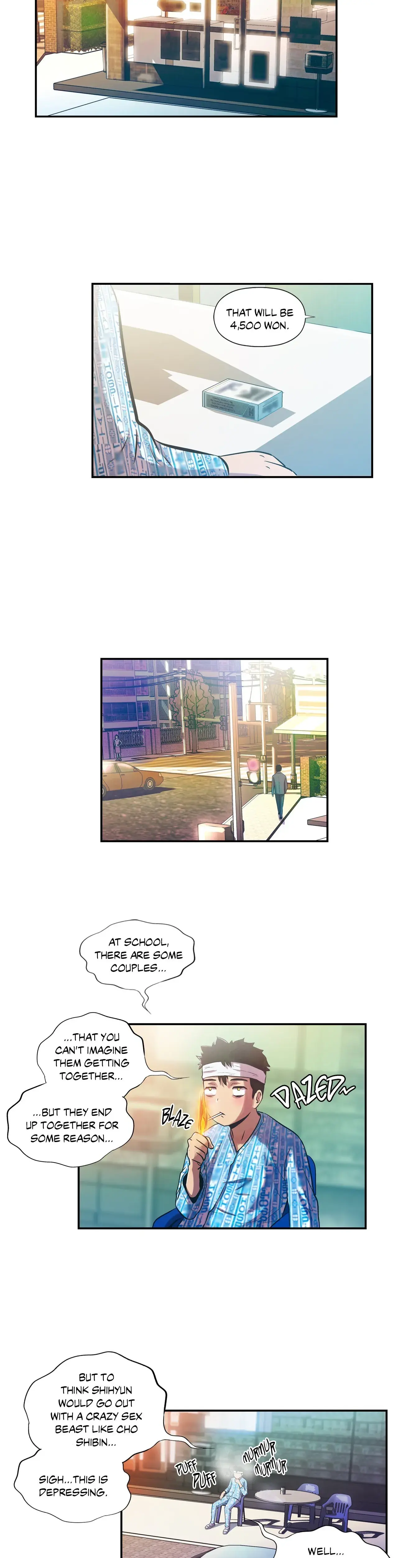 One Room Hero Chapter 40 - Page 11