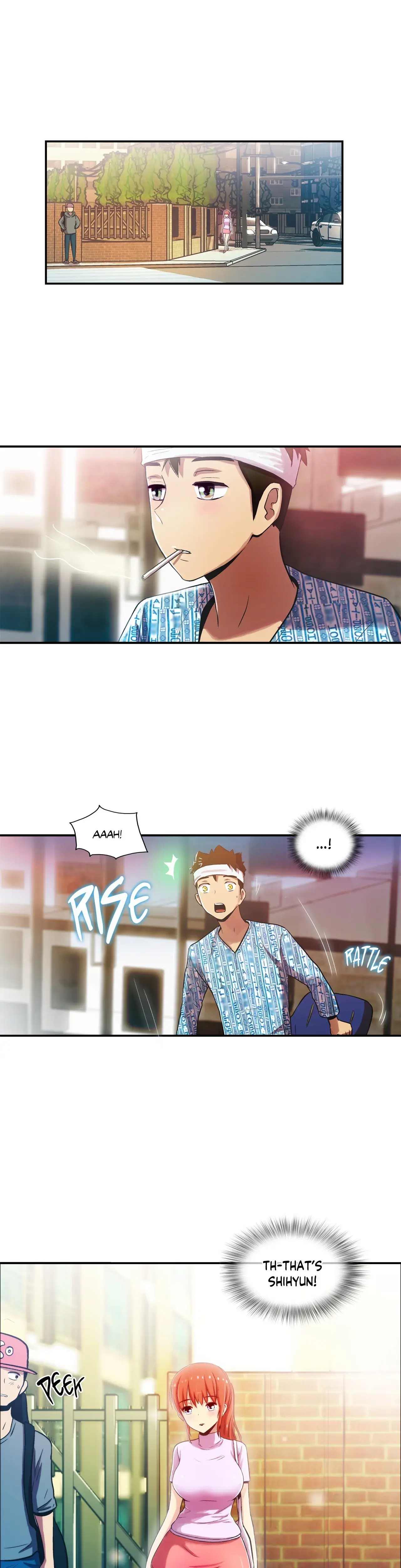 One Room Hero Chapter 40 - Page 13