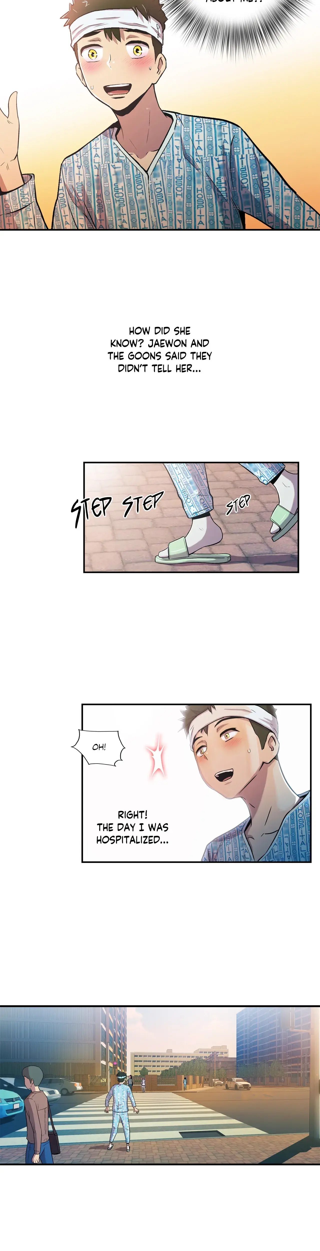 One Room Hero Chapter 40 - Page 15