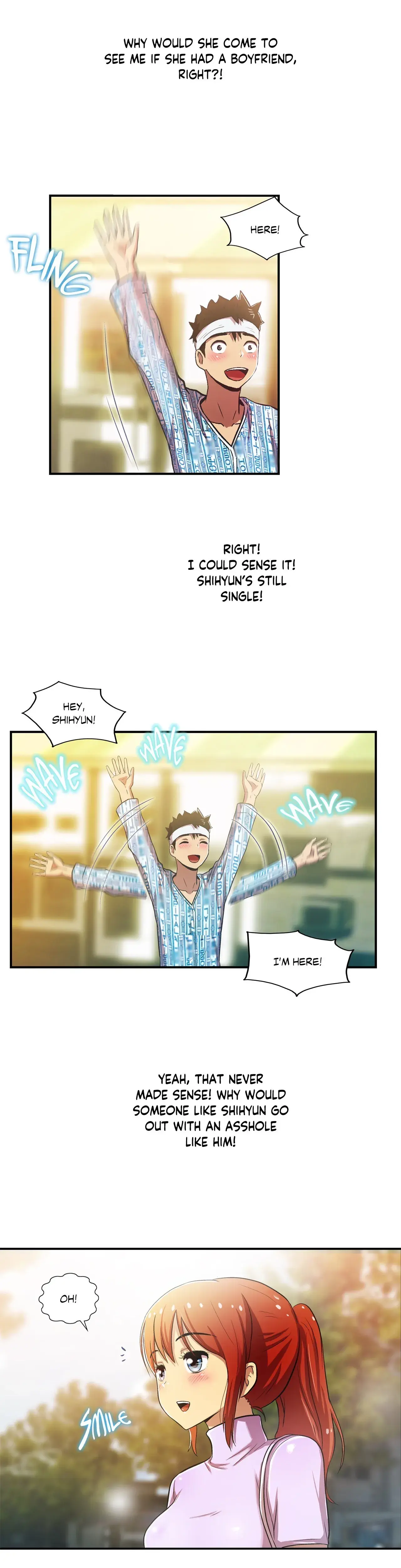 One Room Hero Chapter 40 - Page 17