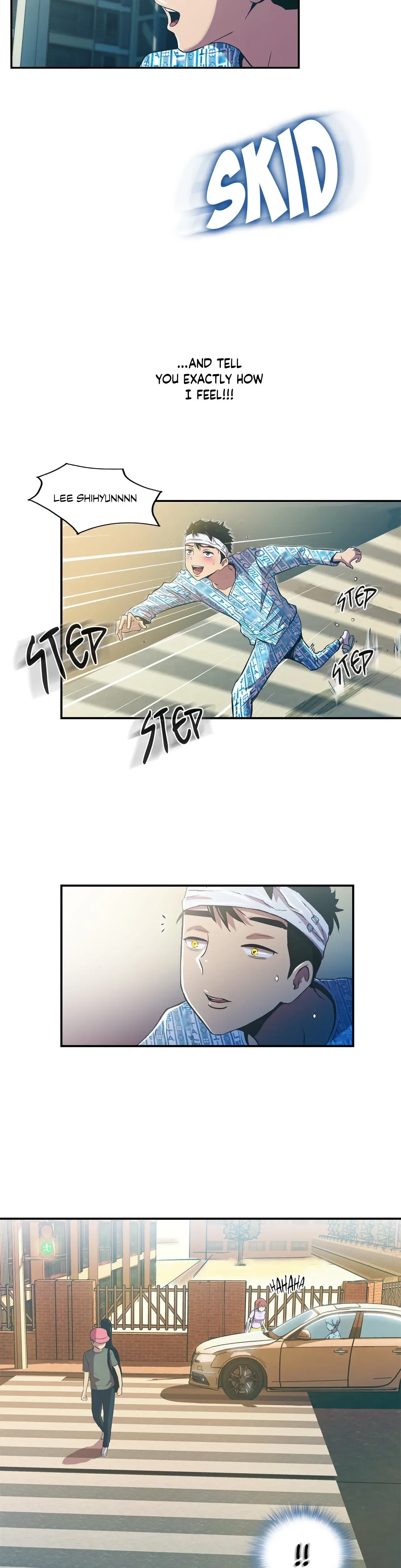 One Room Hero Chapter 40 - Page 19
