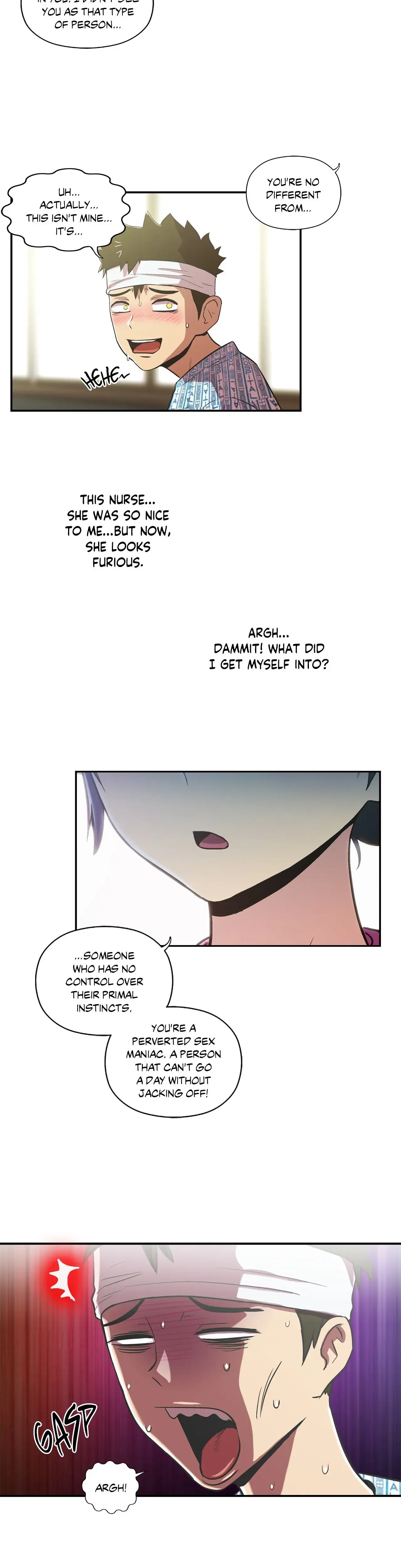 One Room Hero Chapter 40 - Page 4