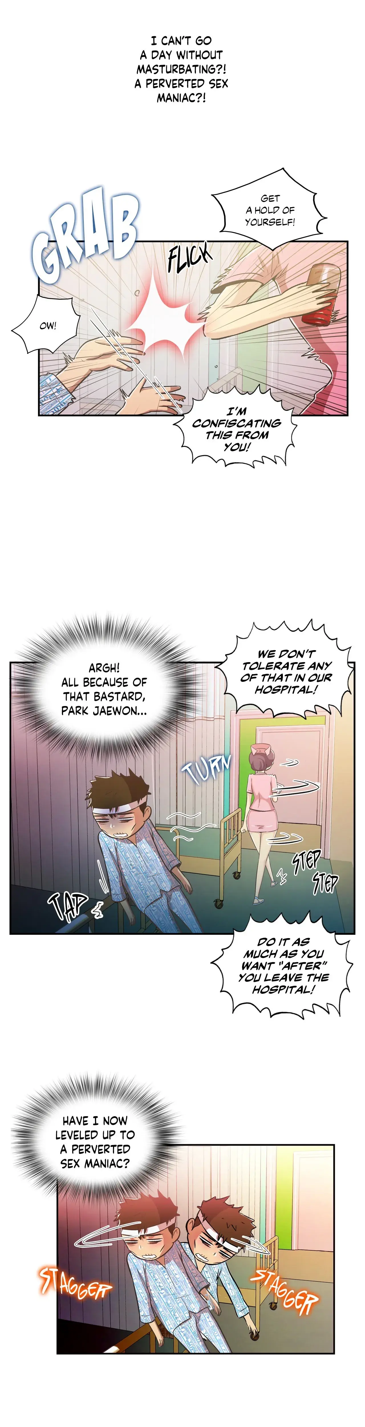 One Room Hero Chapter 40 - Page 5