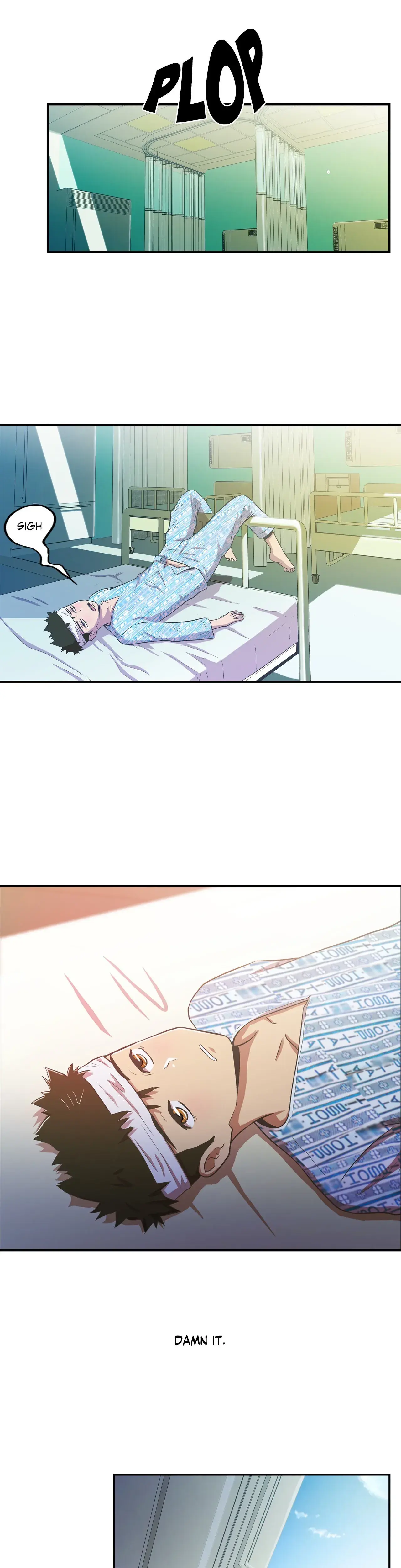 One Room Hero Chapter 40 - Page 6