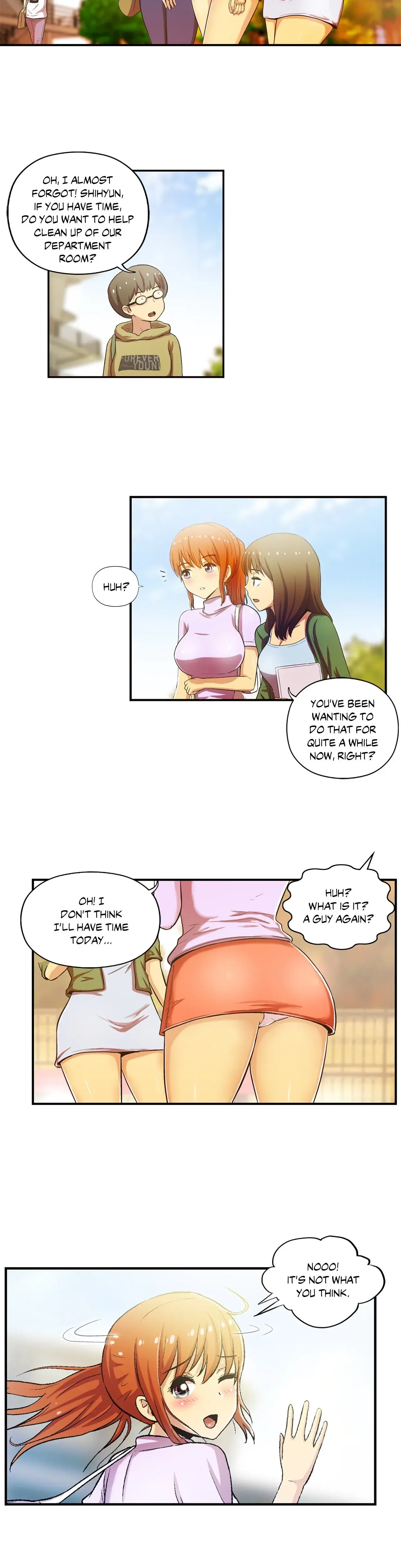 One Room Hero Chapter 40 - Page 9
