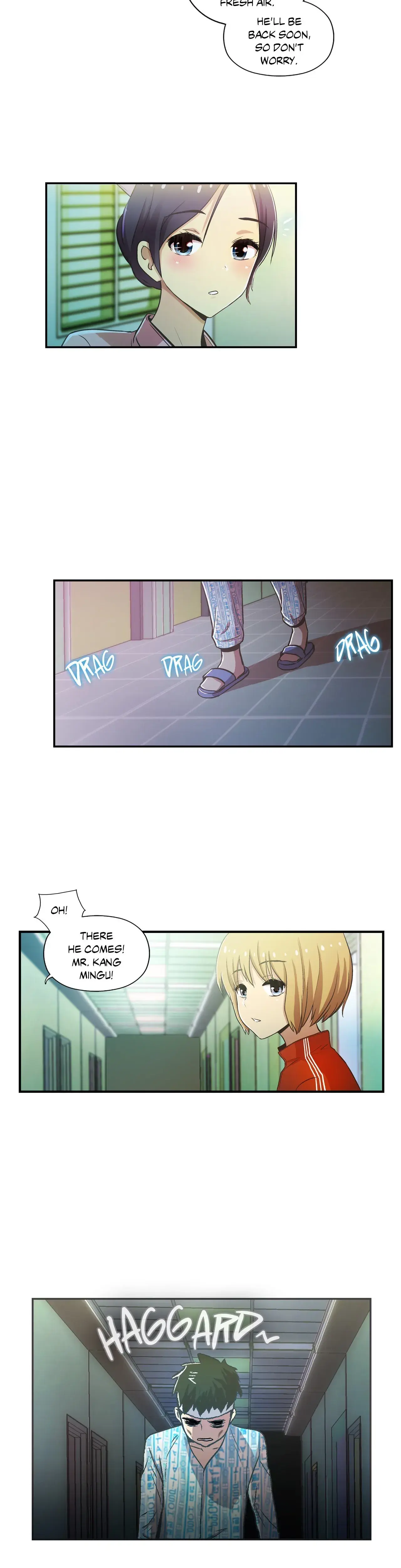One Room Hero Chapter 41 - Page 10