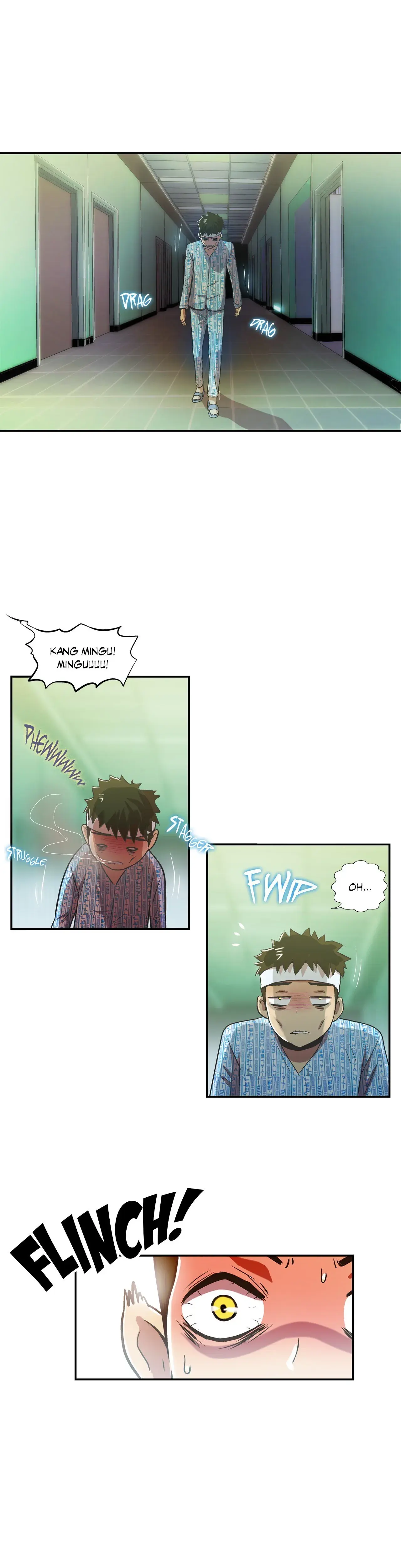 One Room Hero Chapter 41 - Page 11
