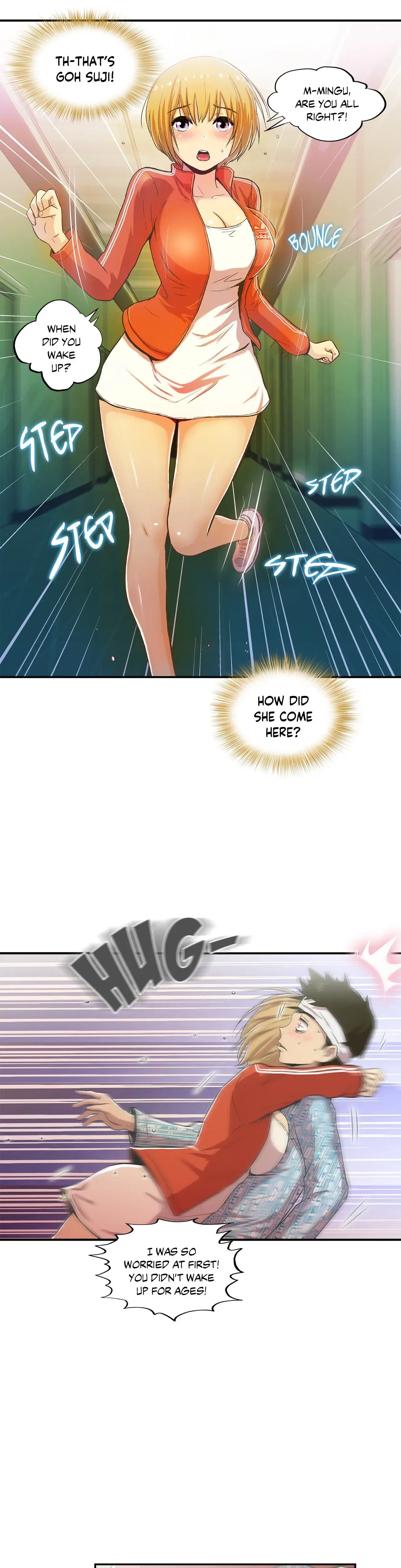 One Room Hero Chapter 41 - Page 12