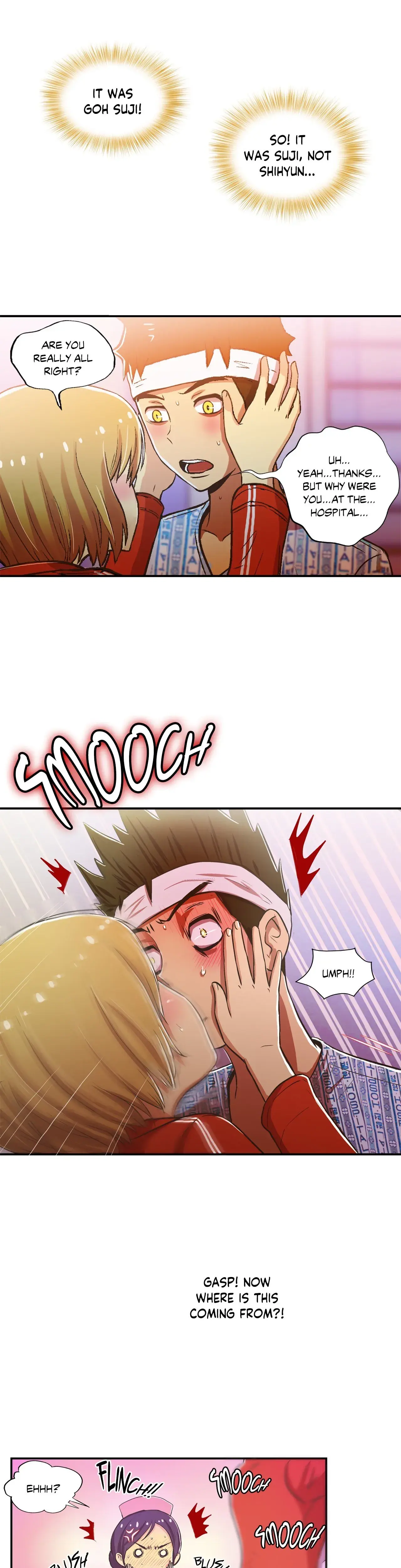 One Room Hero Chapter 41 - Page 14