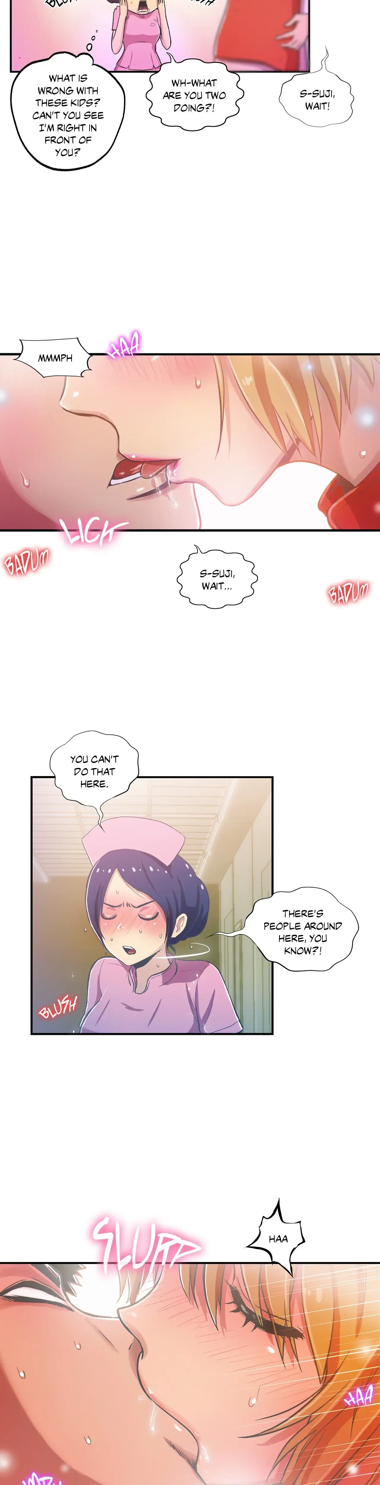 One Room Hero Chapter 41 - Page 15