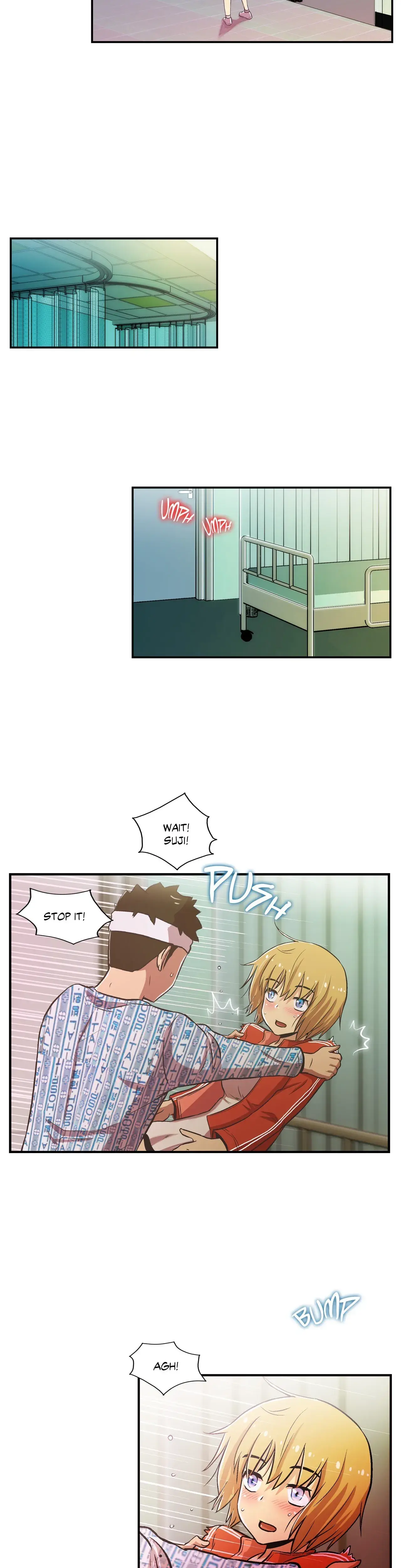 One Room Hero Chapter 41 - Page 17