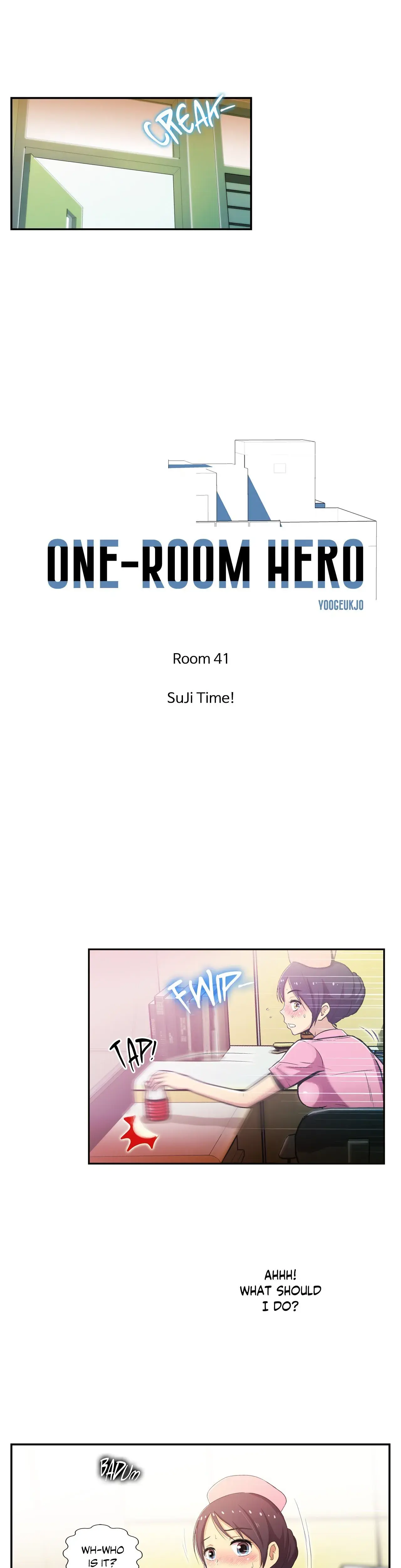 One Room Hero Chapter 41 - Page 2