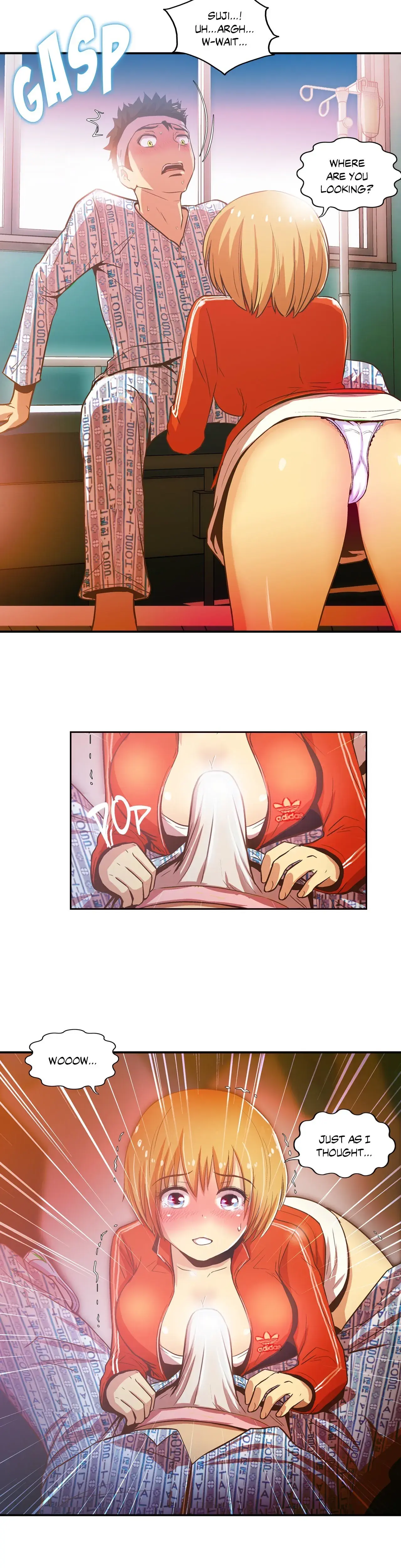 One Room Hero Chapter 41 - Page 23