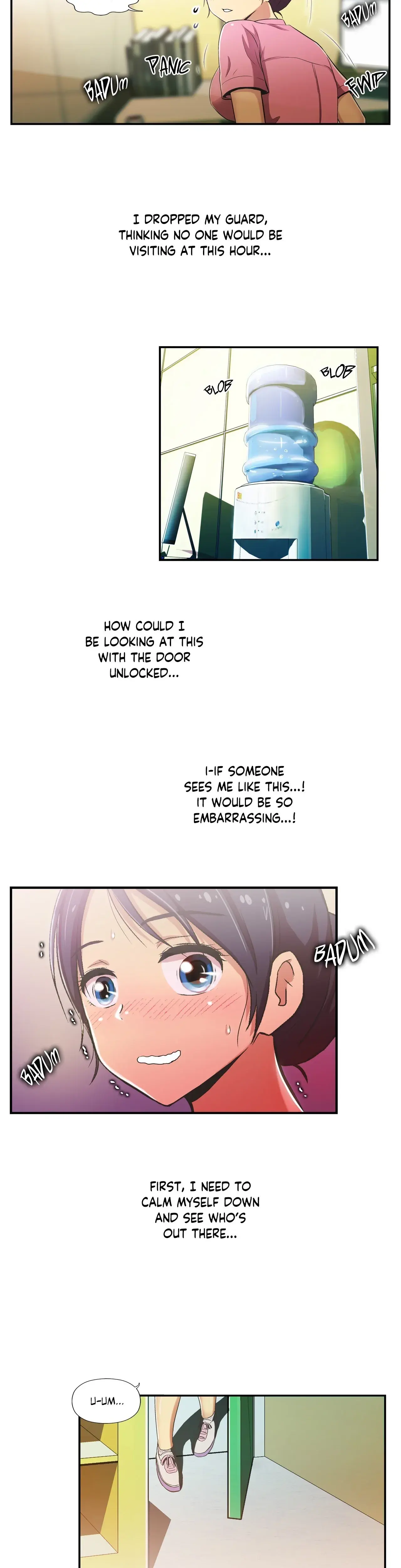 One Room Hero Chapter 41 - Page 3