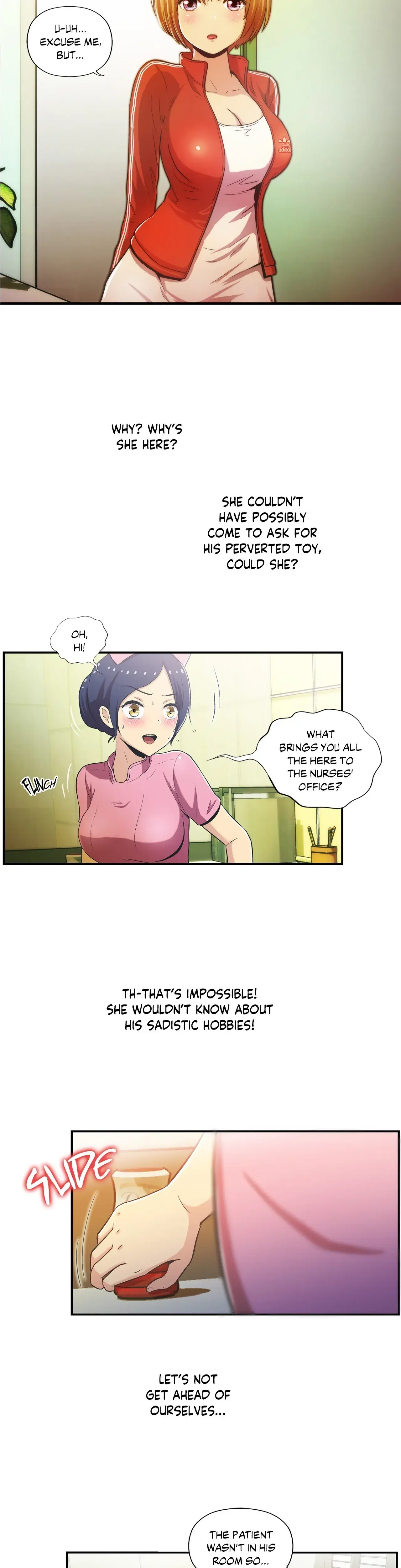 One Room Hero Chapter 41 - Page 5