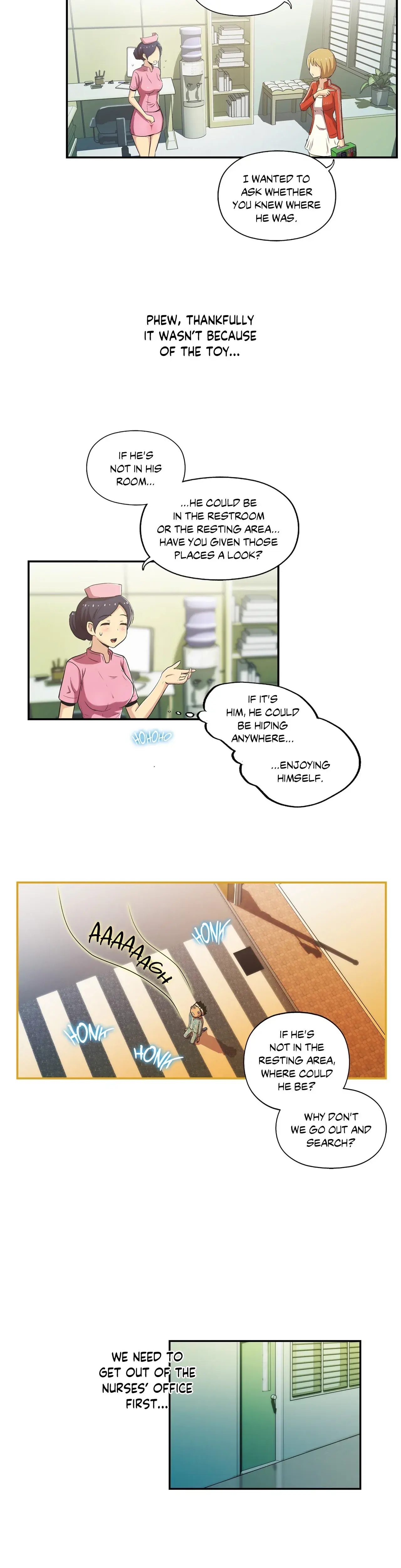 One Room Hero Chapter 41 - Page 6
