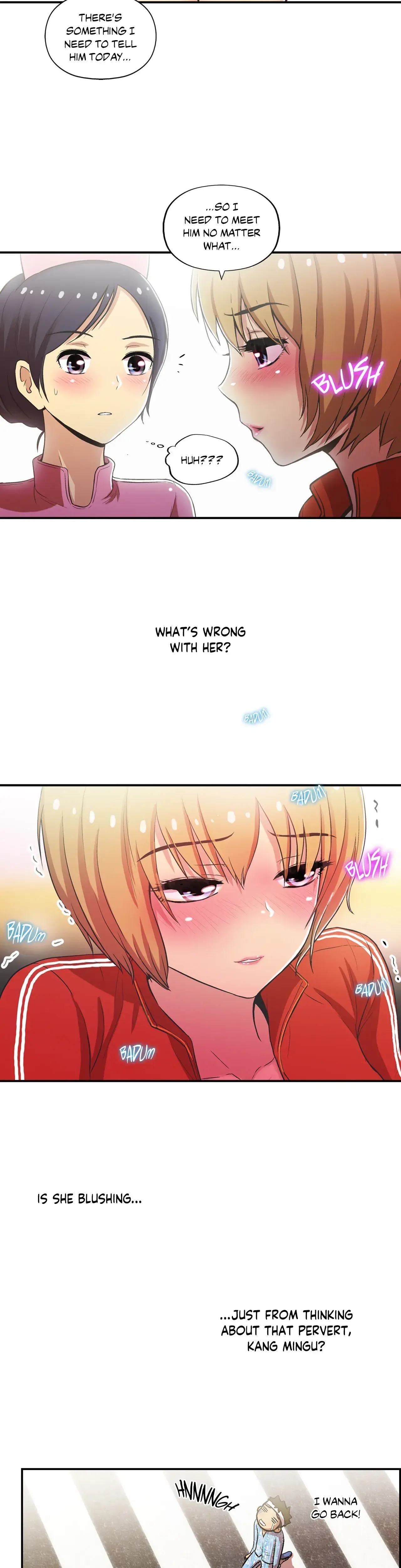 One Room Hero Chapter 41 - Page 8