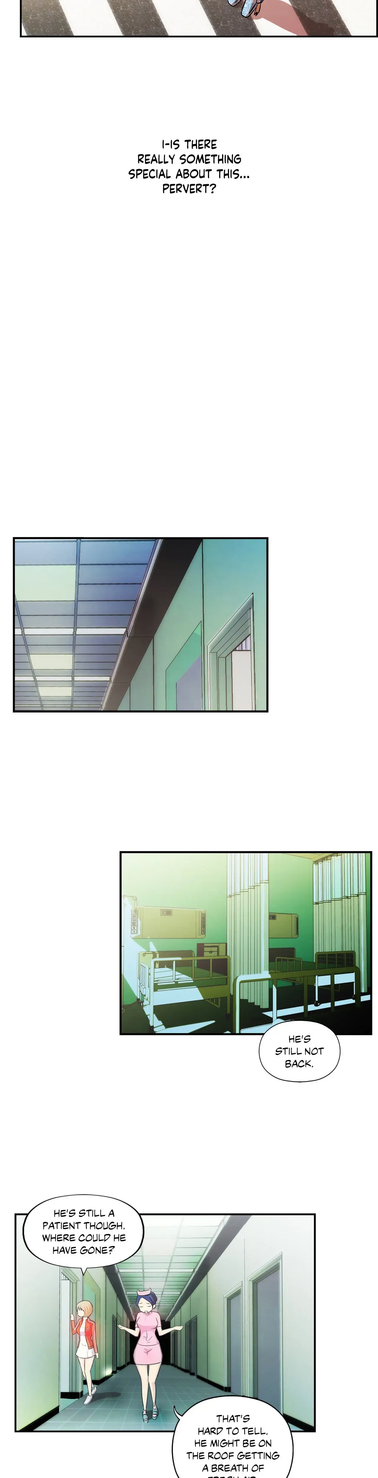 One Room Hero Chapter 41 - Page 9