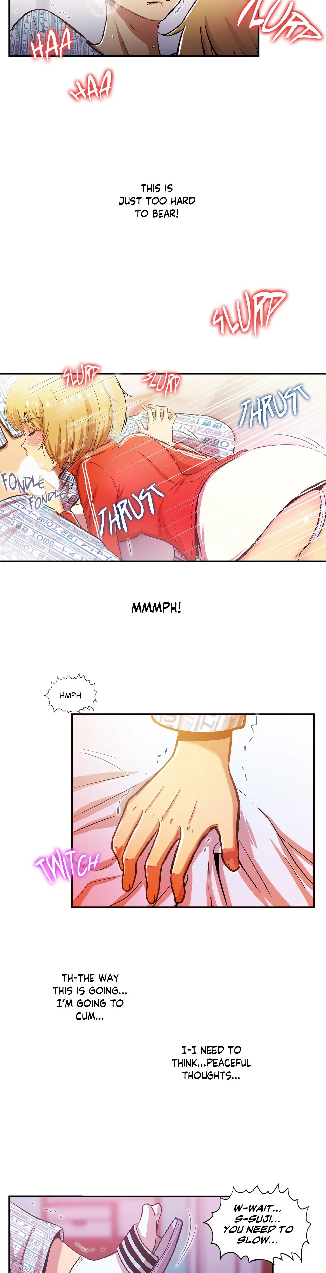 One Room Hero Chapter 42 - Page 11