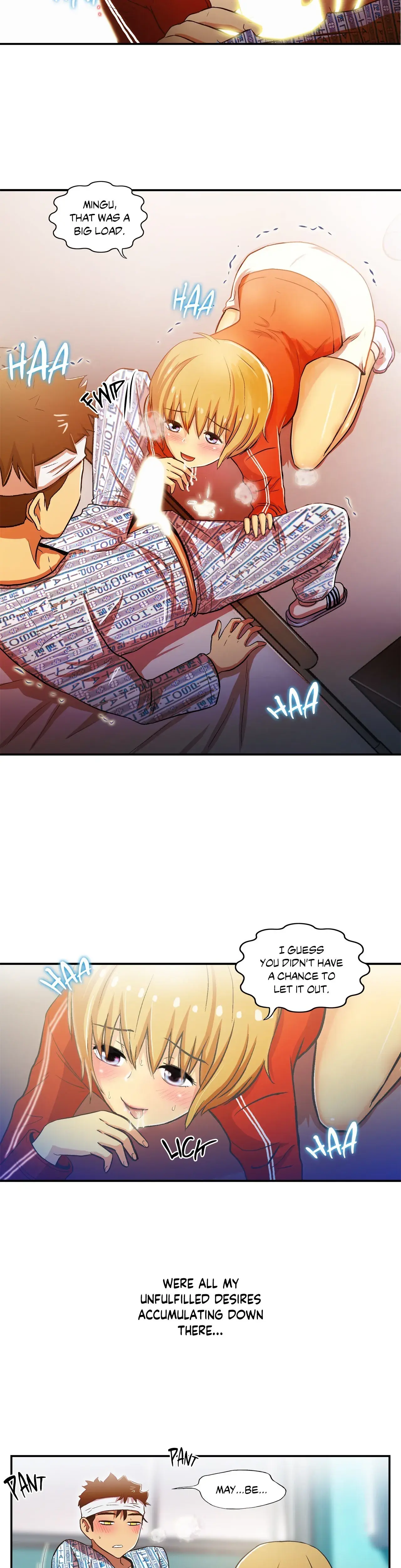 One Room Hero Chapter 42 - Page 14