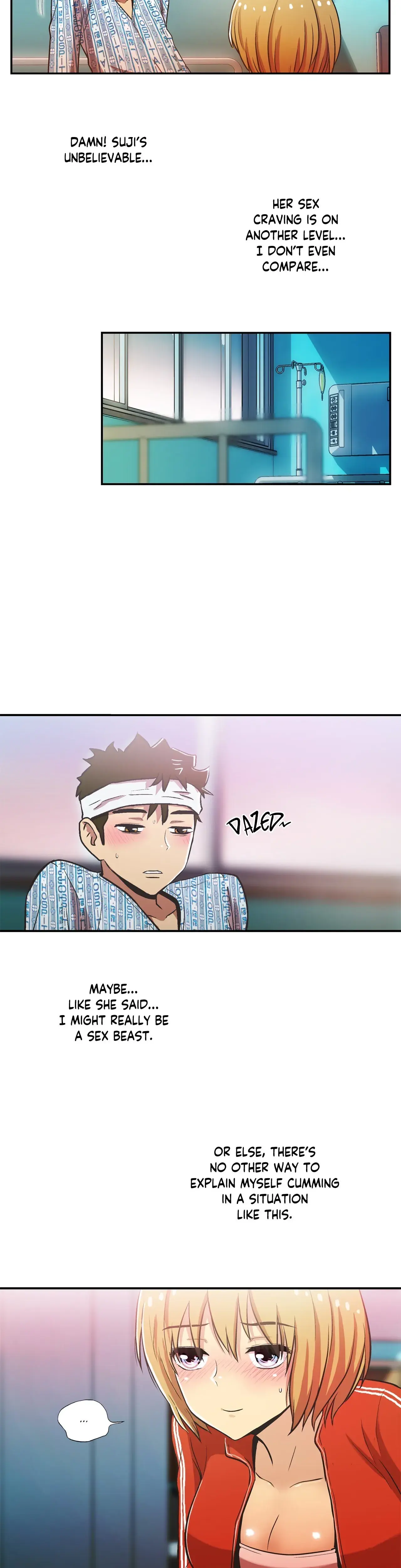 One Room Hero Chapter 42 - Page 15