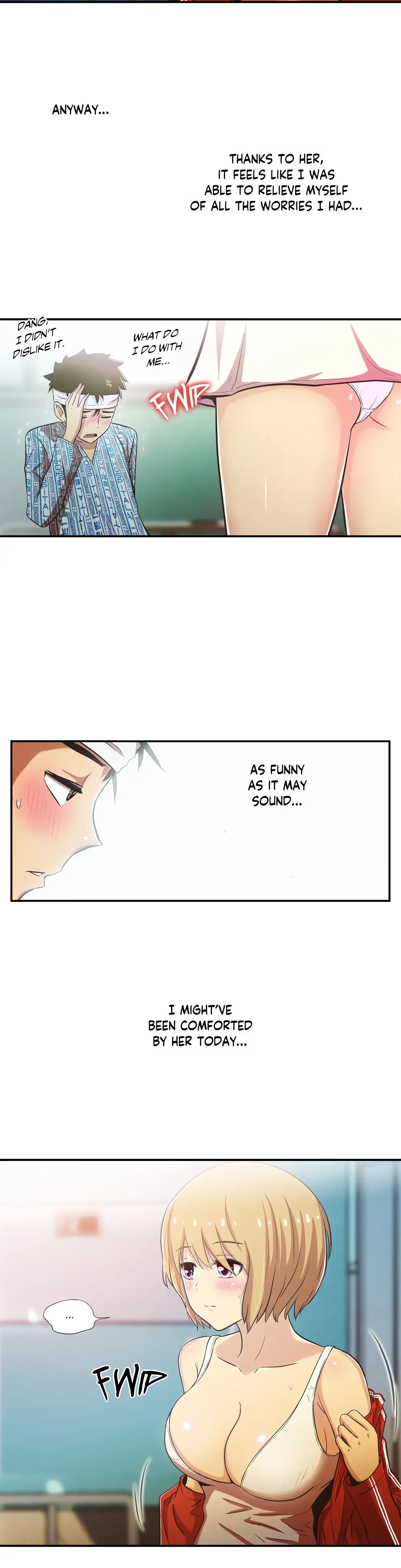 One Room Hero Chapter 42 - Page 16
