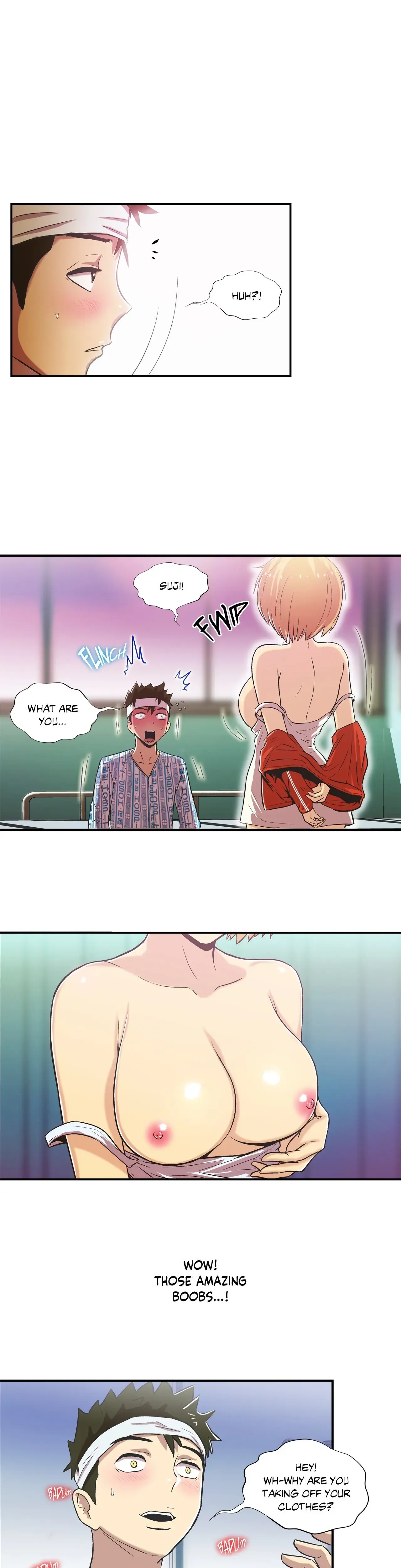 One Room Hero Chapter 42 - Page 17