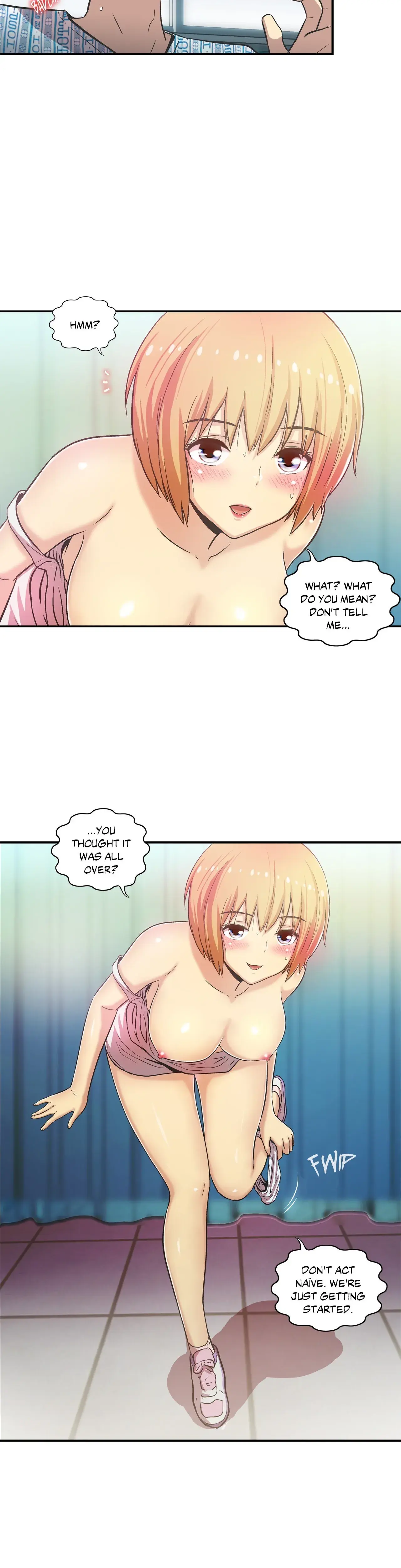 One Room Hero Chapter 42 - Page 18