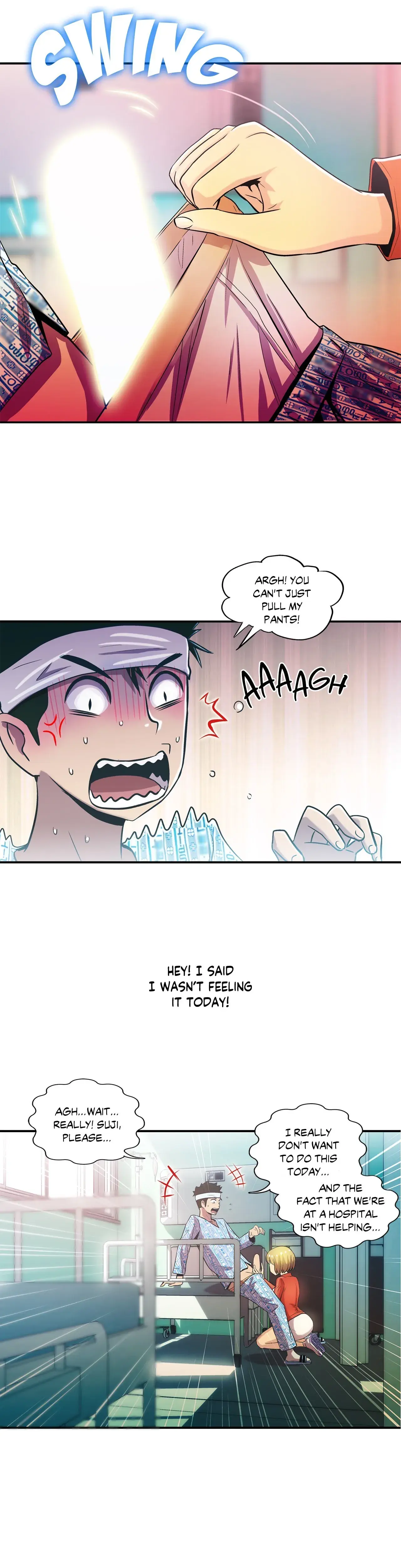 One Room Hero Chapter 42 - Page 3