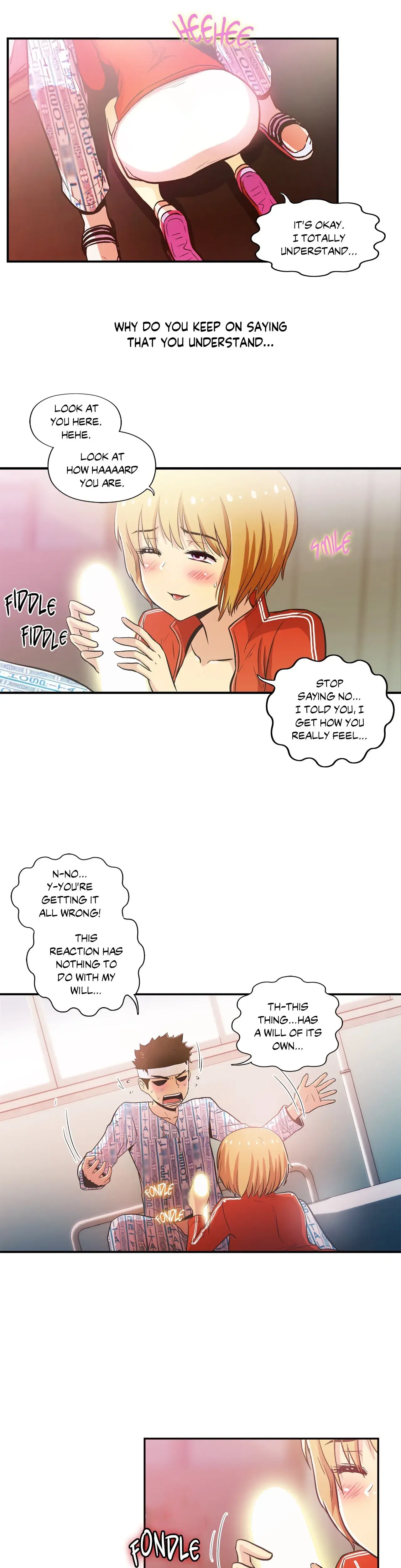 One Room Hero Chapter 42 - Page 4