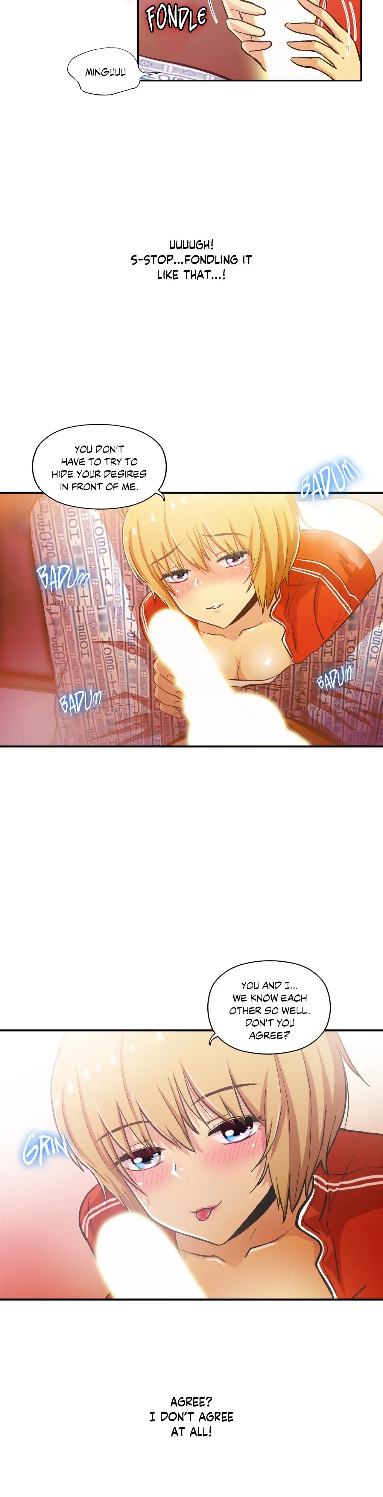 One Room Hero Chapter 42 - Page 5
