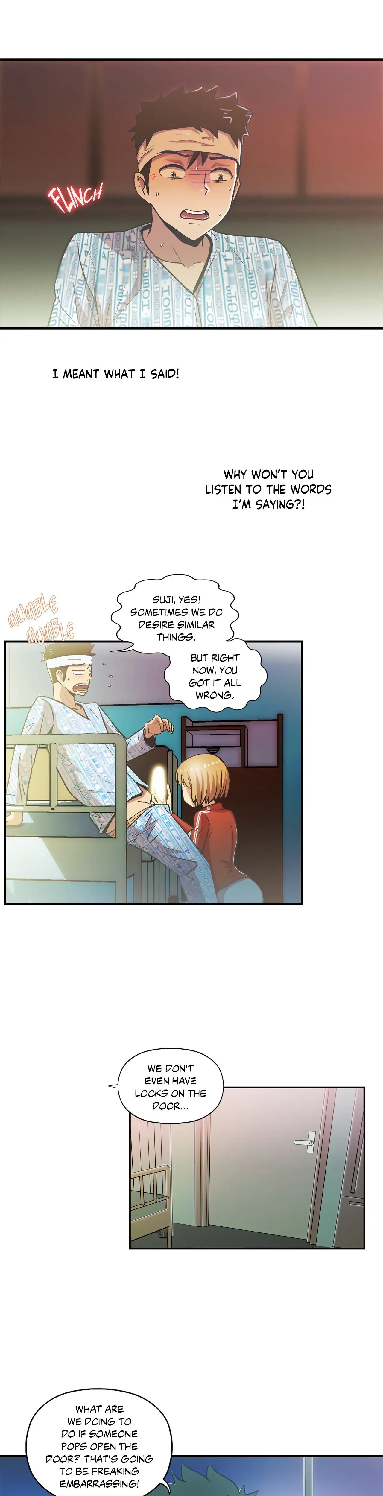 One Room Hero Chapter 42 - Page 6