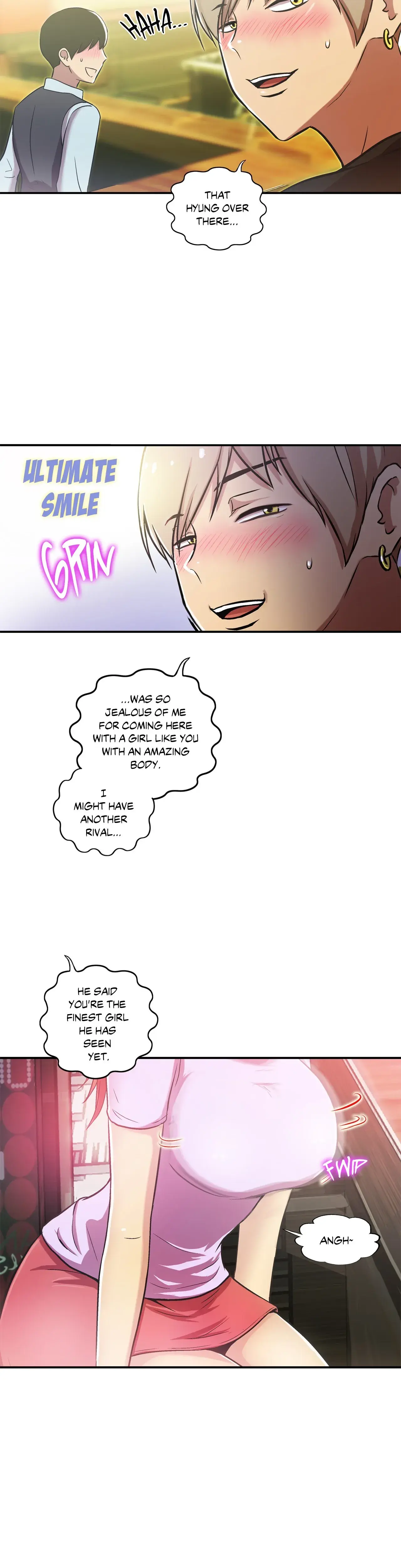 One Room Hero Chapter 43 - Page 10