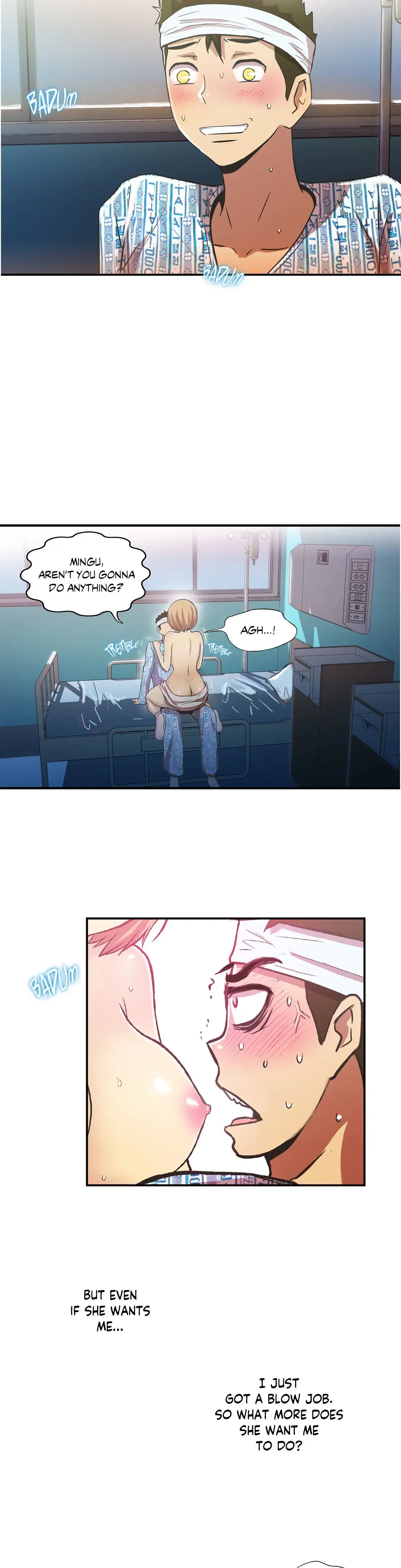 One Room Hero Chapter 43 - Page 13