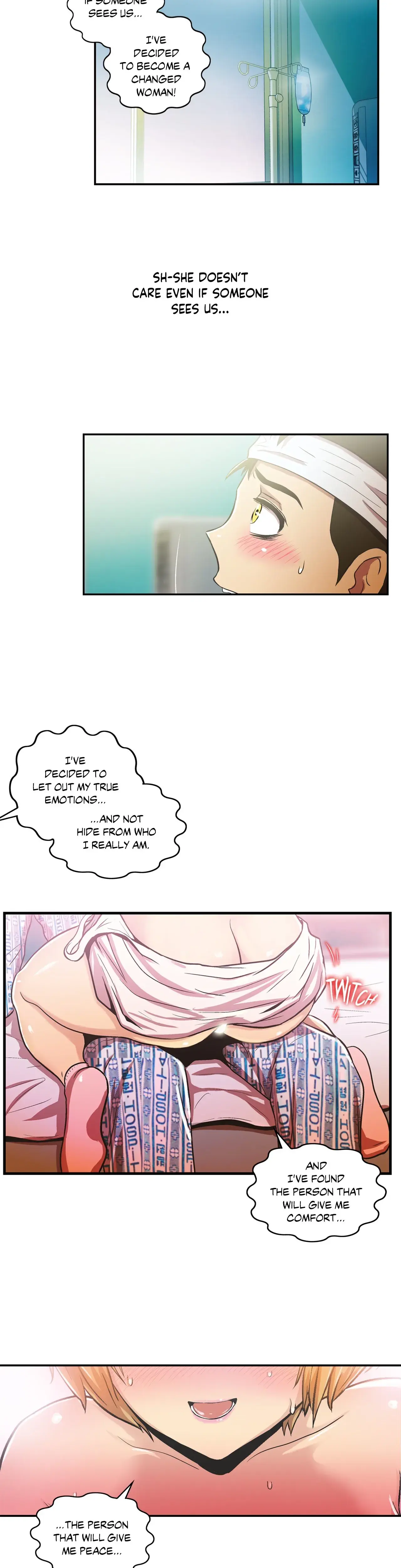 One Room Hero Chapter 43 - Page 16