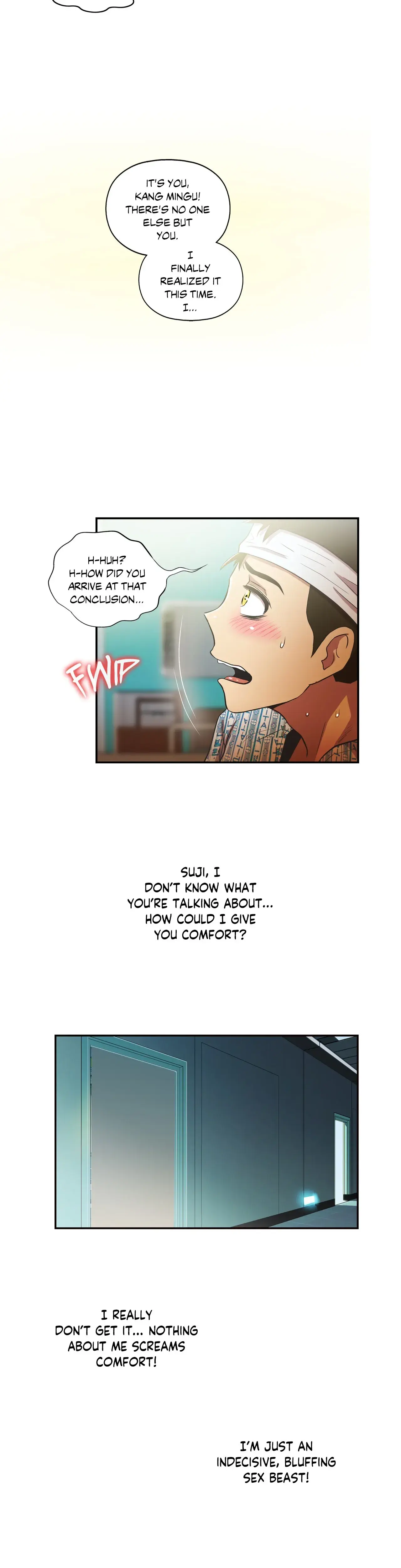 One Room Hero Chapter 43 - Page 17