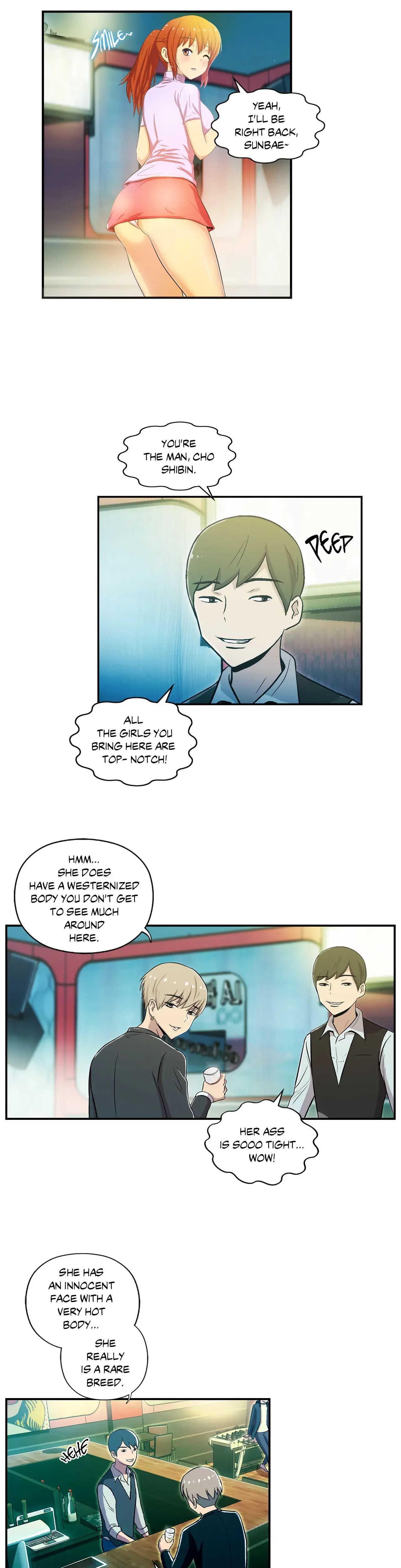 One Room Hero Chapter 43 - Page 3