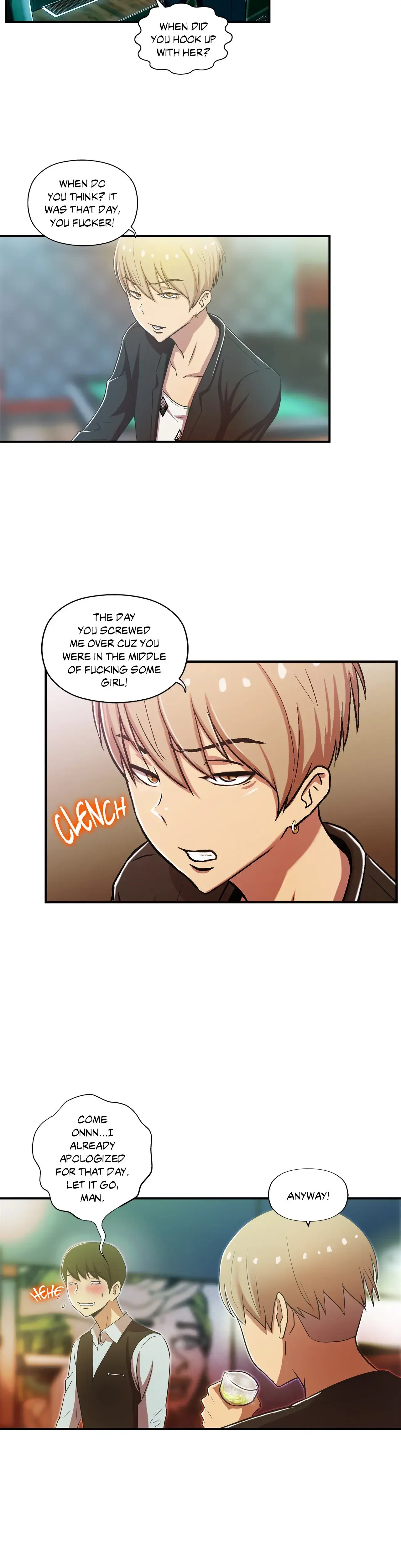 One Room Hero Chapter 43 - Page 4