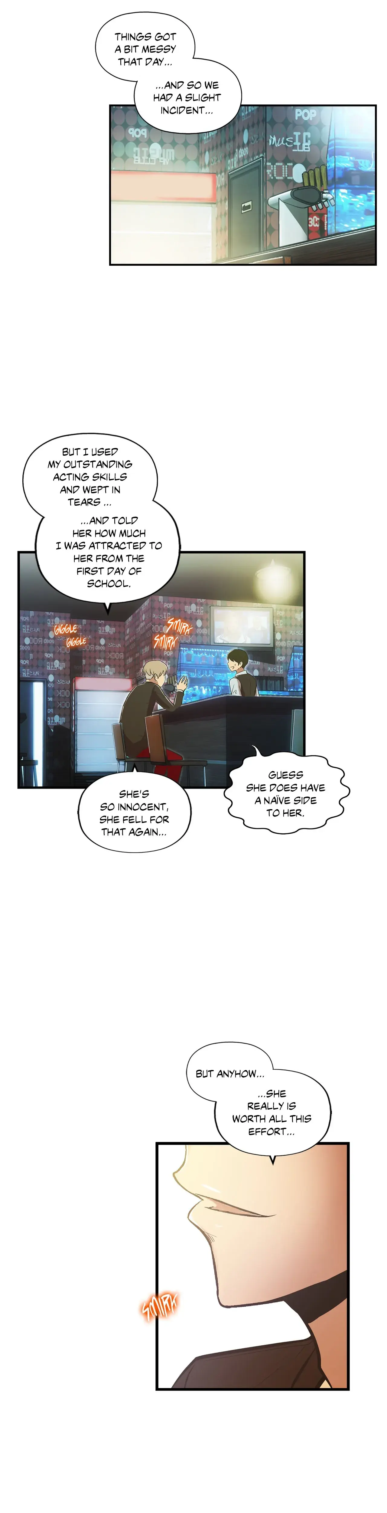 One Room Hero Chapter 43 - Page 5