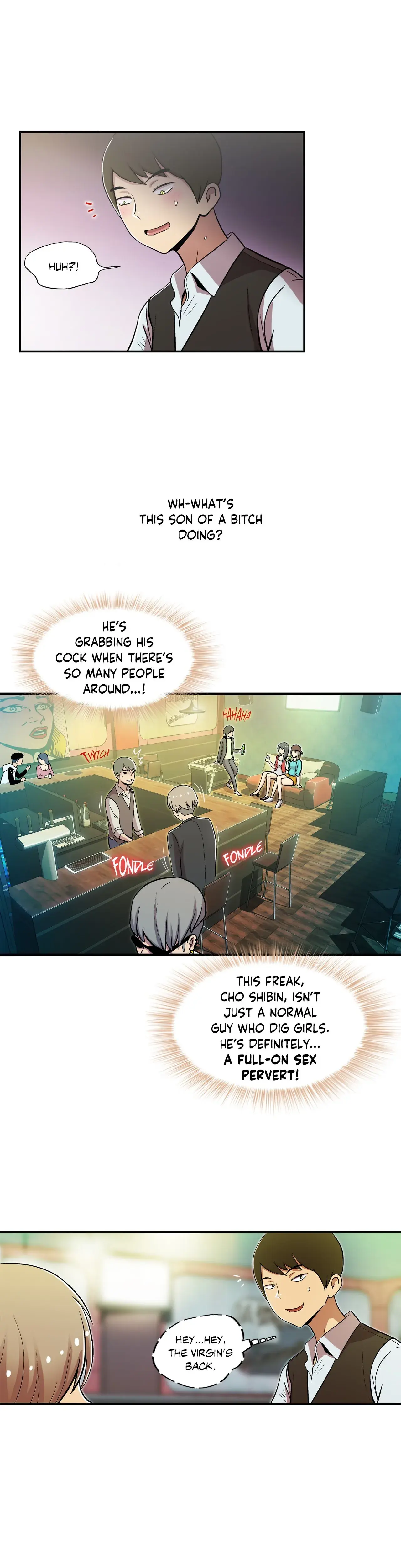 One Room Hero Chapter 43 - Page 8