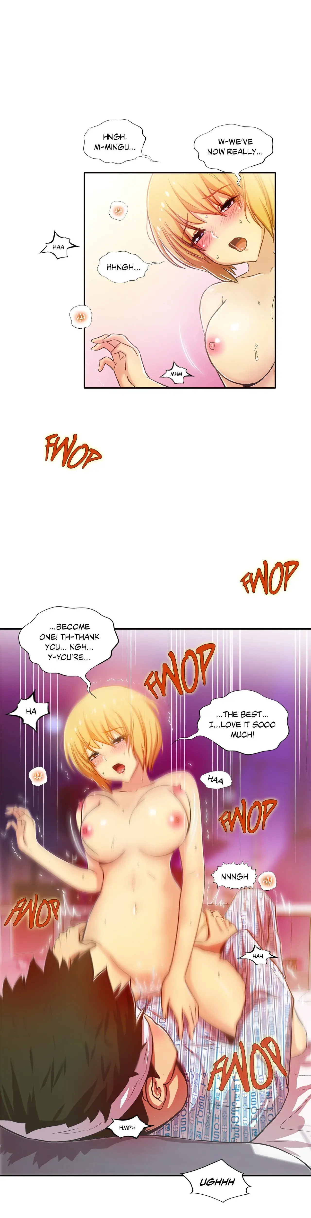 One Room Hero Chapter 44 - Page 10