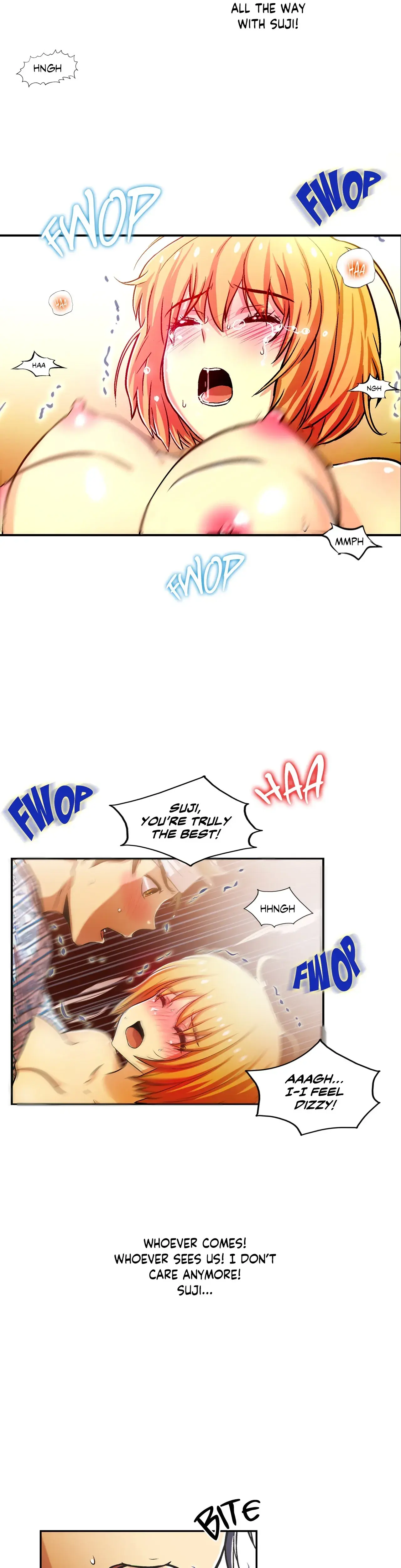 One Room Hero Chapter 44 - Page 14