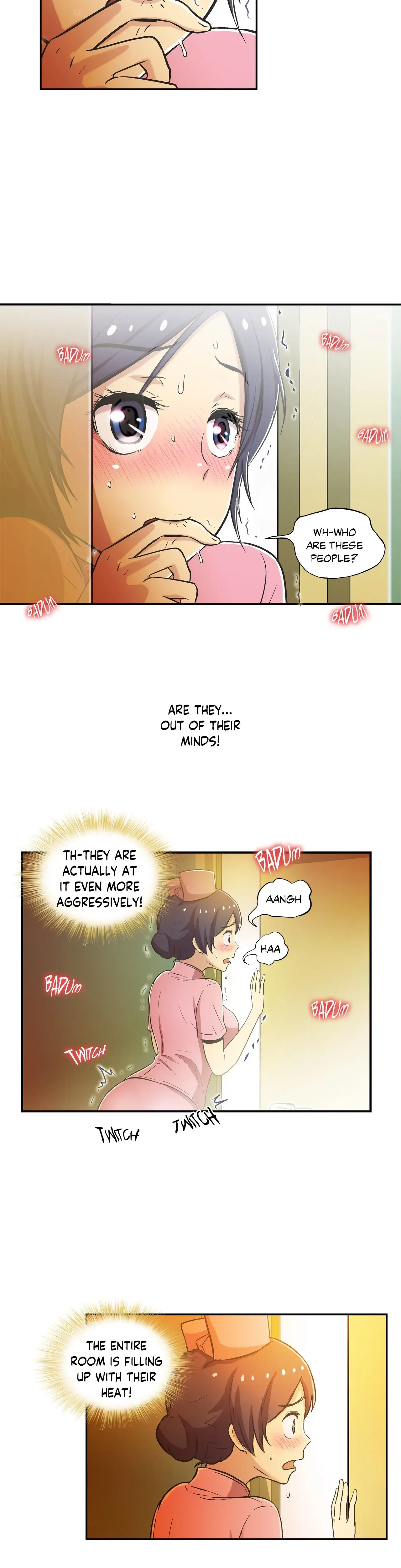 One Room Hero Chapter 44 - Page 15