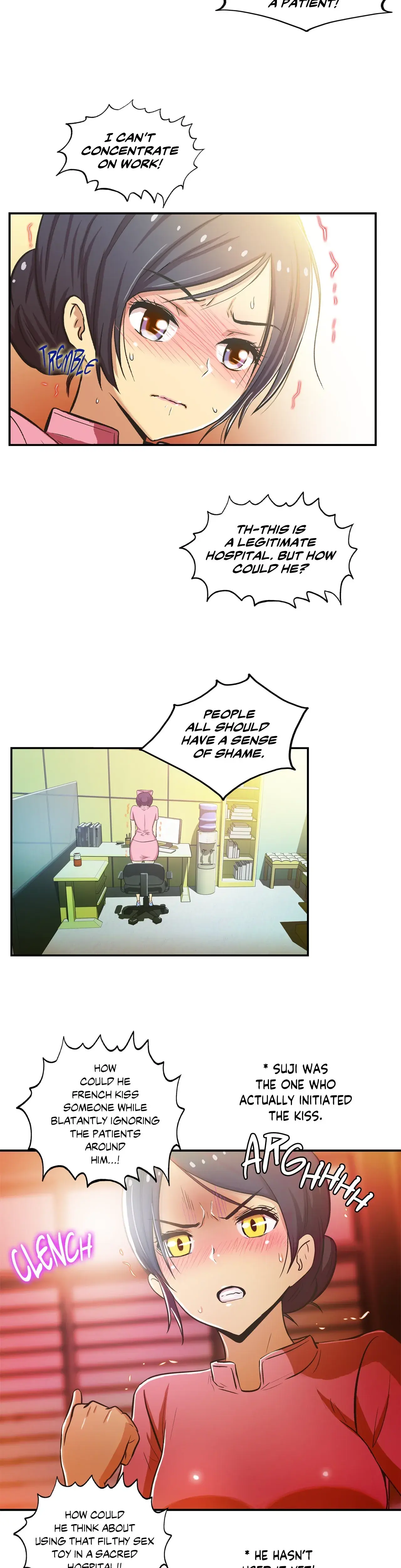 One Room Hero Chapter 44 - Page 2