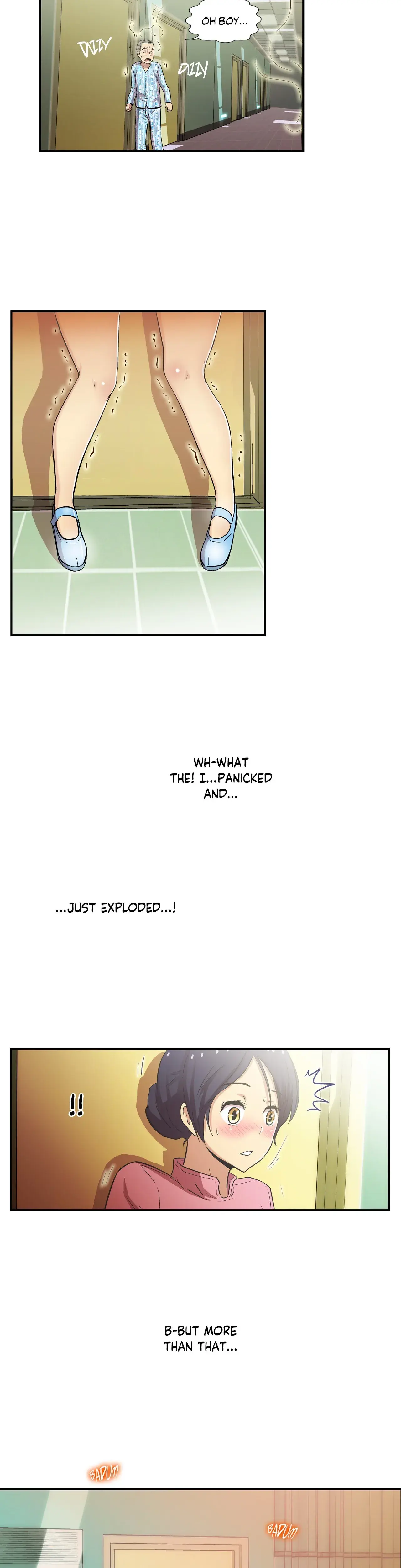 One Room Hero Chapter 44 - Page 21