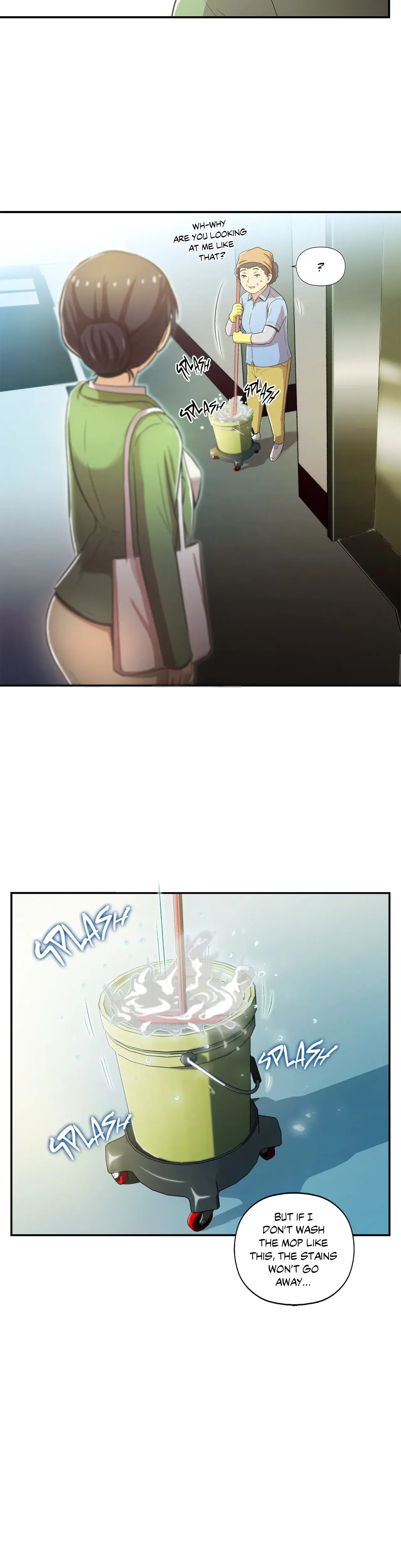 One Room Hero Chapter 45 - Page 10