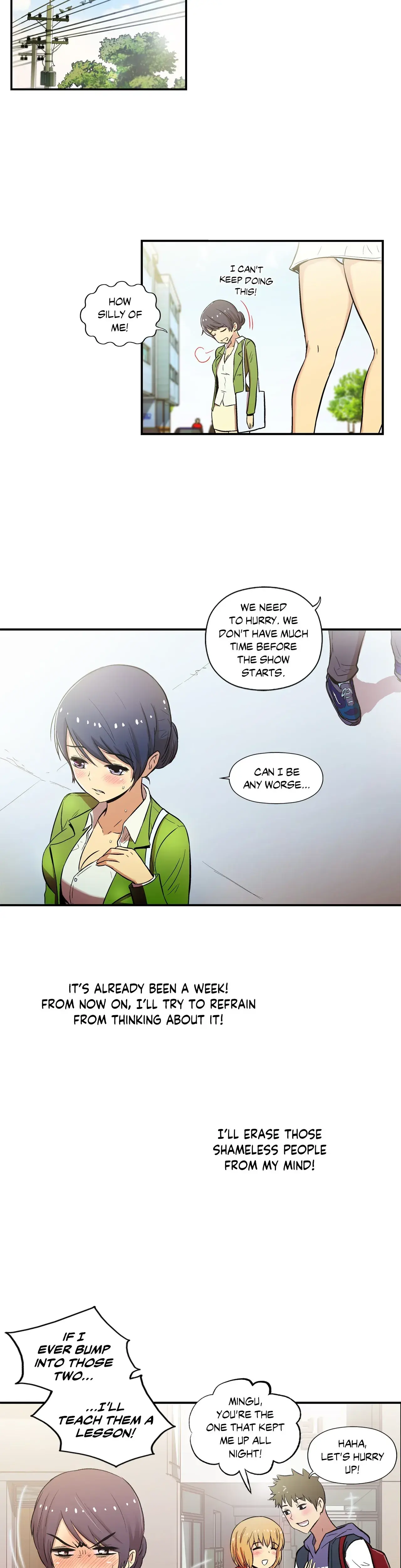 One Room Hero Chapter 45 - Page 25